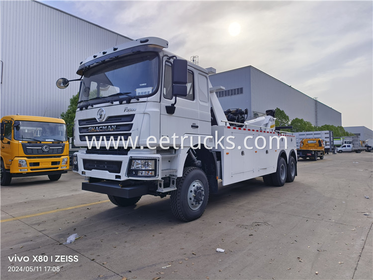 44000 lbs Wrecker Truck